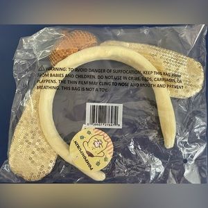 Pompompurin Sequin Headband